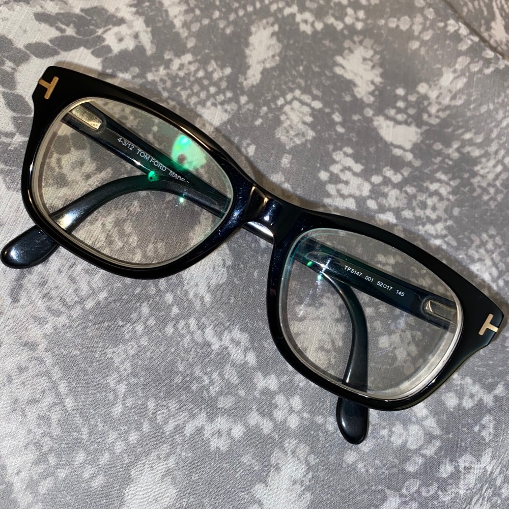 Tom Ford glasses